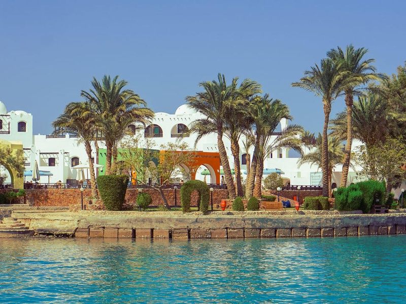 Combiné Rêverie sur le Nil et Arabella Azur pas cher photo 27