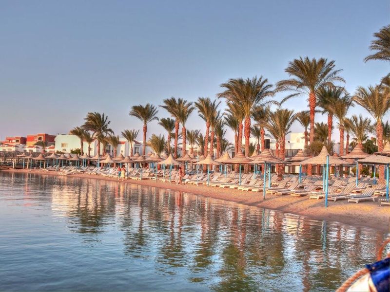 Combiné Rêverie sur le Nil et Arabella Azur pas cher photo 57