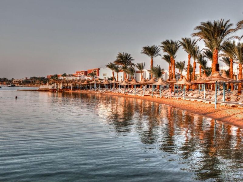 Combiné Rêverie sur le Nil et Arabella Azur pas cher photo 58