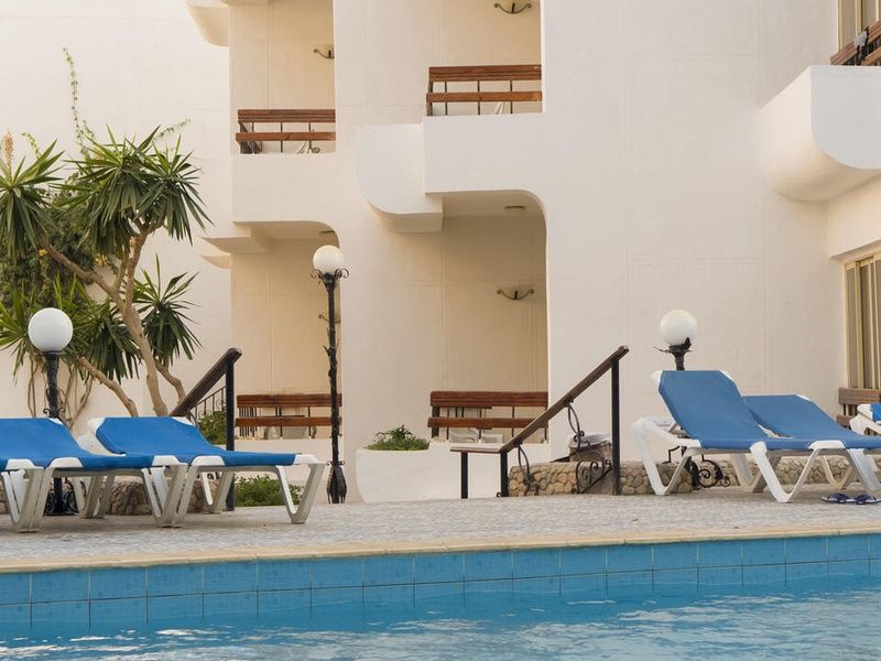 Combiné Rêverie sur le Nil et Arabella Azur pas cher photo 62