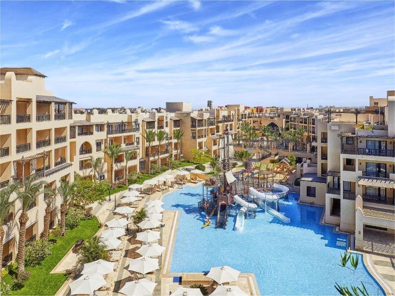 Combiné Rêverie sur le Nil et Steigenberger Aqua Magic Hurghada pas cher photo 11