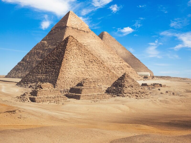 Circuit Pharaons Superstars - Du Caire au Caire pas cher photo 4