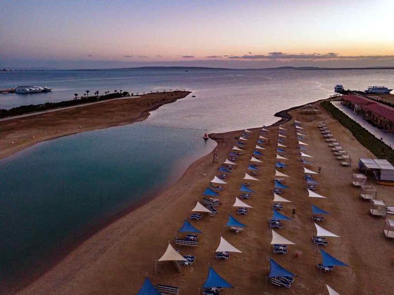 Combiné Rêverie sur le Nil et Gravity Hotel et Aquapark Sahl Hasheesh pas cher photo 17