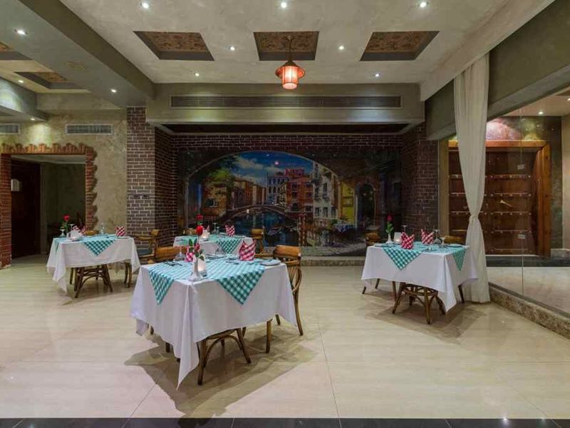 Combiné Rêverie sur le Nil et Gravity Hotel et Aquapark Sahl Hasheesh pas cher photo 21