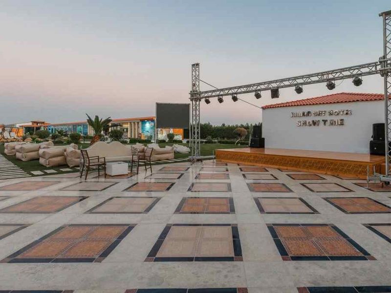 Combiné Rêverie sur le Nil et Gravity Hotel et Aquapark Sahl Hasheesh pas cher photo 25