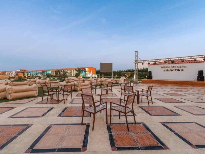 Combiné Rêverie sur le Nil et Gravity Hotel et Aquapark Sahl Hasheesh pas cher photo 29