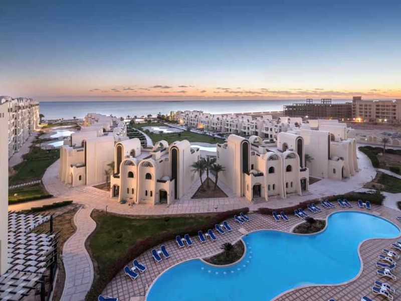 Combiné Rêverie sur le Nil et Gravity Hotel et Aquapark Sahl Hasheesh pas cher photo 43