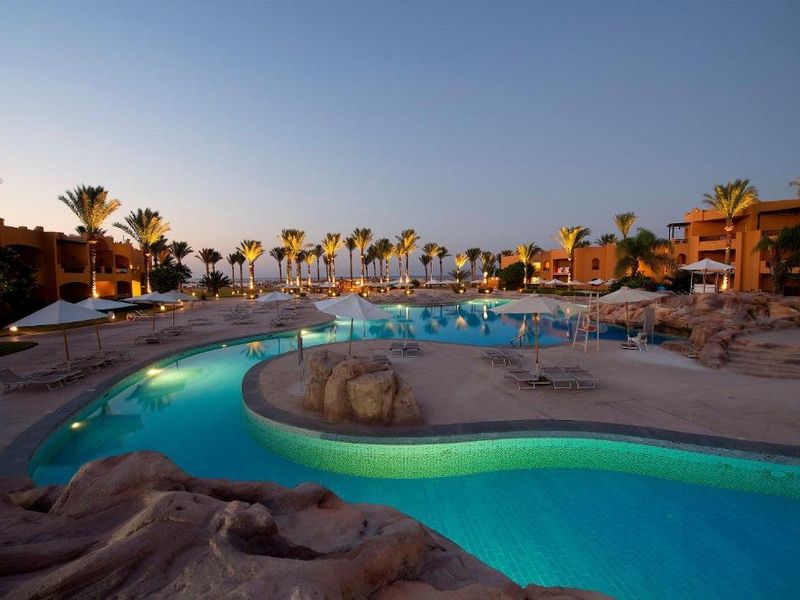 Combiné Déesses du Nil et Stella Beach Resort Makadi Bay pas cher photo 20