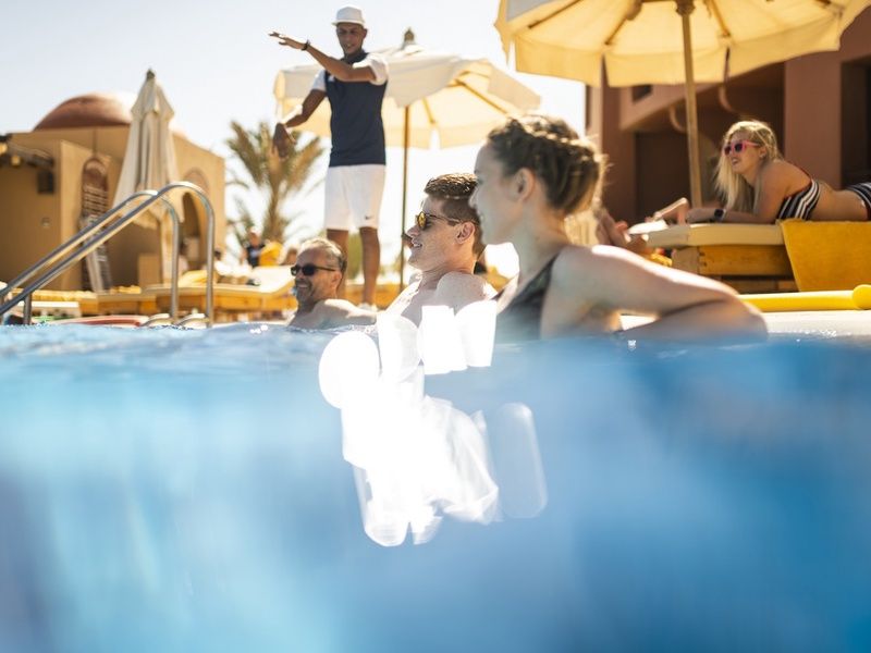 Combiné Rêverie sur le Nil et Ocean View 4* pas cher photo 17