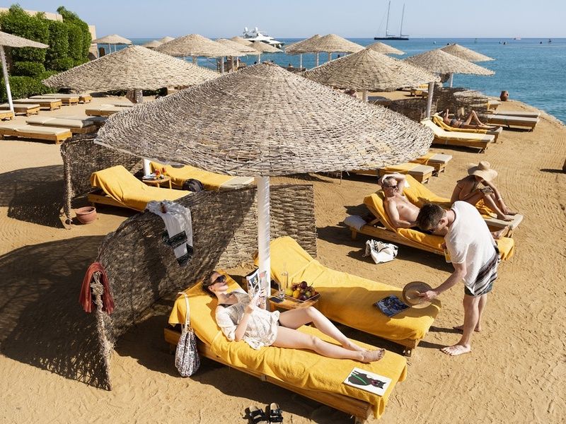 Combiné Rêverie sur le Nil et Ocean View 4* pas cher photo 32