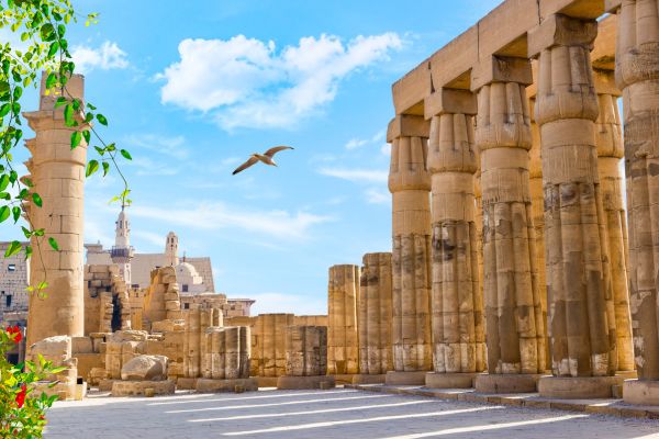 Circuit Au Pays des Pharaons : Du Nil au Caire pas cher photo 1