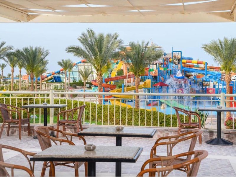 Combiné Rêverie sur le Nil et Jaz Aquaviva Makadi Hurghada pas cher photo 26