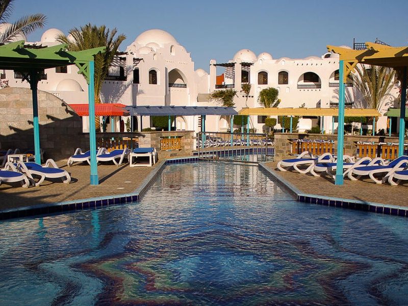 Combiné Splendeurs du Nil et Arabella Azur pas cher photo 16
