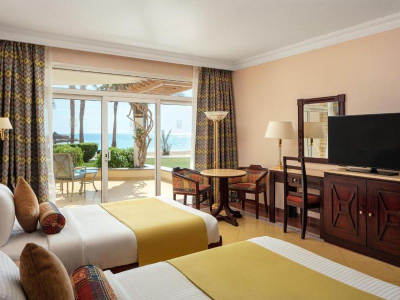 Combiné Rêverie sur le Nil et Palm Royale Resort Soma Bay pas cher photo 19