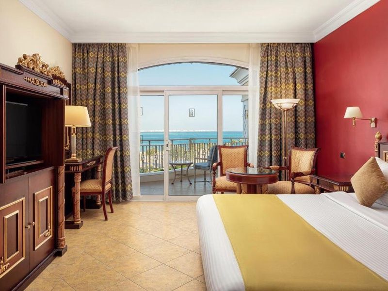 Combiné Rêverie sur le Nil et Palm Royale Resort Soma Bay pas cher photo 31