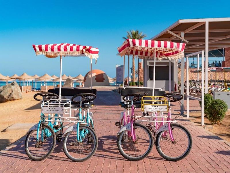 Combiné Splendeurs du Nil et Albatros Portofino Vita Resort pas cher photo 25