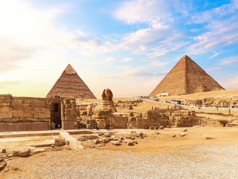 Combiné Nil et pyramides II 5* avec visites pas cher photo 10