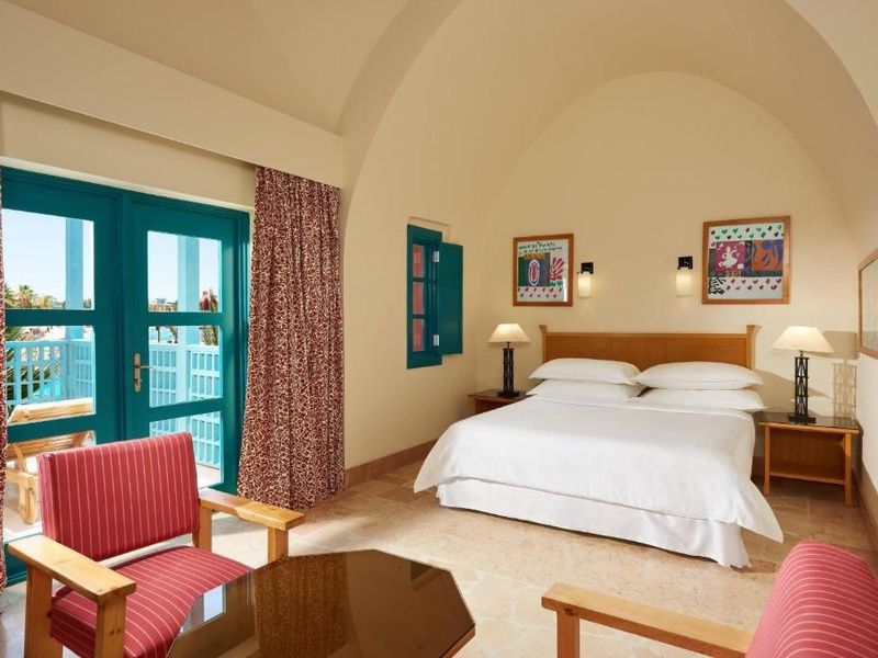 Combiné Fabuleuse Egypte et Sheraton Miramar Resort pas cher photo 21