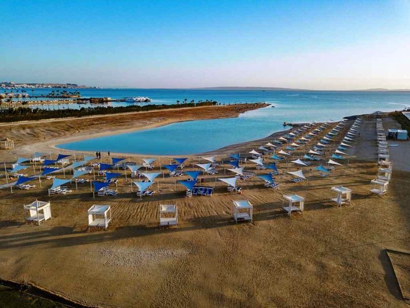 Combiné Splendeurs du Nil et Gravity Hotel et Aquapark Sahl Hasheesh pas cher photo 9