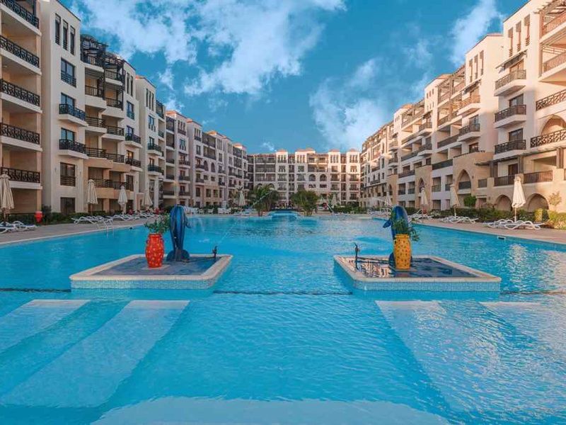 Combiné Splendeurs du Nil et Gravity Hotel et Aquapark Sahl Hasheesh pas cher photo 27