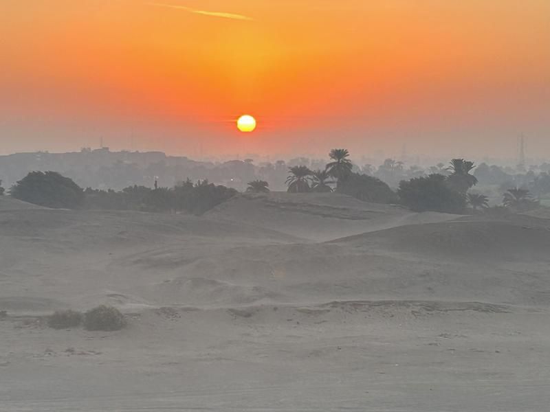 Combiné Rêverie sur le Nil et Xanadu Makadi Bay pas cher photo 2