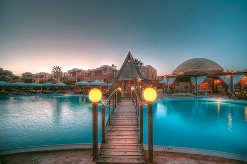 Combiné Splendeurs du Nil et Pickalbatros Portofino Villaggio Marsa Alam pas cher photo 11
