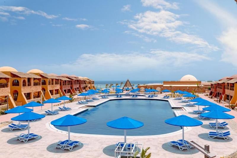 Combiné Splendeurs du Nil et Pickalbatros Portofino Villaggio Marsa Alam pas cher photo 15
