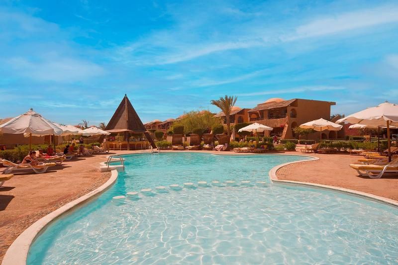 Combiné Splendeurs du Nil et Pickalbatros Portofino Villaggio Marsa Alam pas cher photo 19