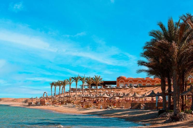 Combiné Splendeurs du Nil et Pickalbatros Portofino Villaggio Marsa Alam pas cher photo 23