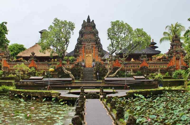 Circuit Evasion à Bali pas cher photo 1