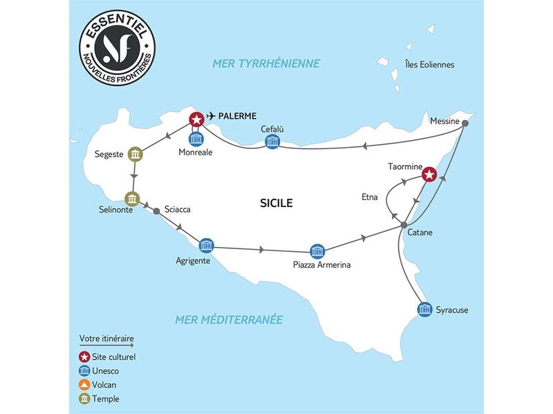 Circuit Découverte de la Sicile pas cher photo 12