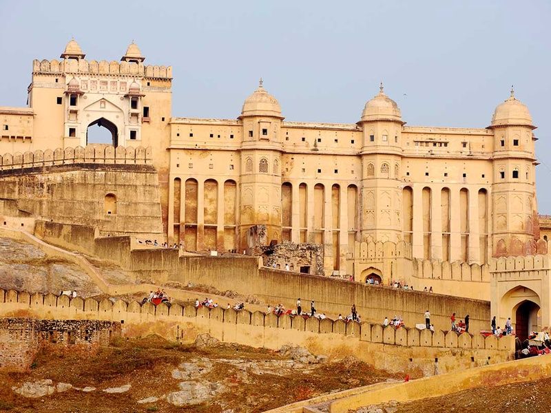 Circuit Rajasthan, vallée du Gange + Extension au Népal pas cher photo 26