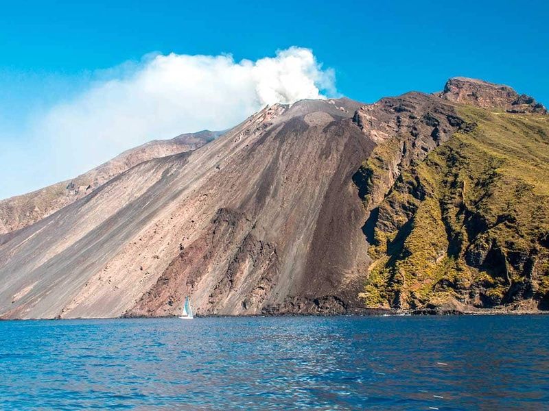 Circuit De l'Etna aux îles Éoliennes pas cher photo 9