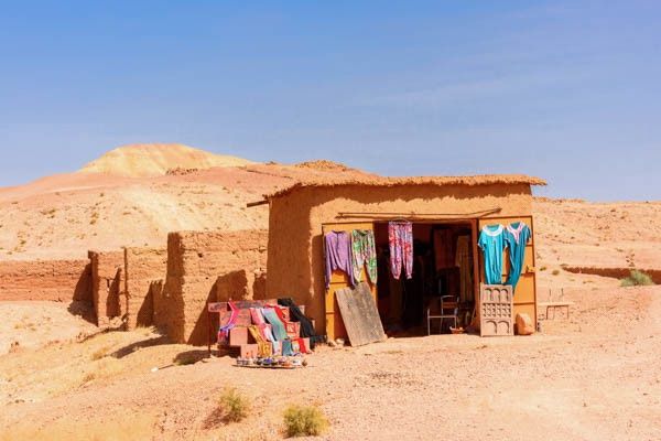 Circuit Voyage en liberté, de Marrakech aux dunes de Merzouga pas cher photo 9