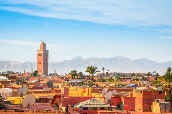 Circuit Voyage en liberté, de Marrakech aux dunes de Merzouga pas cher photo 14