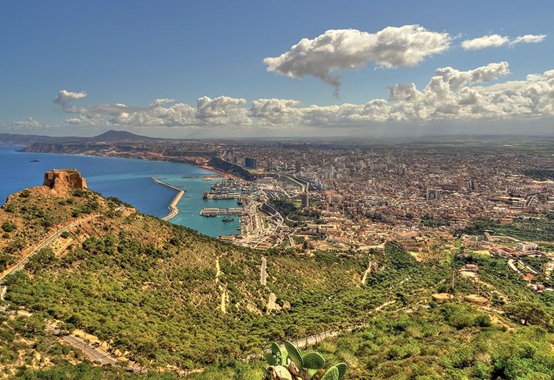 Circuit Alger « la Blanche » et Oran « l'Andalouse » pas cher photo 2