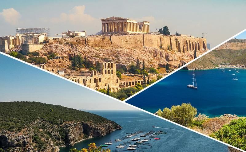 Spécial Péloponnèse pas cher