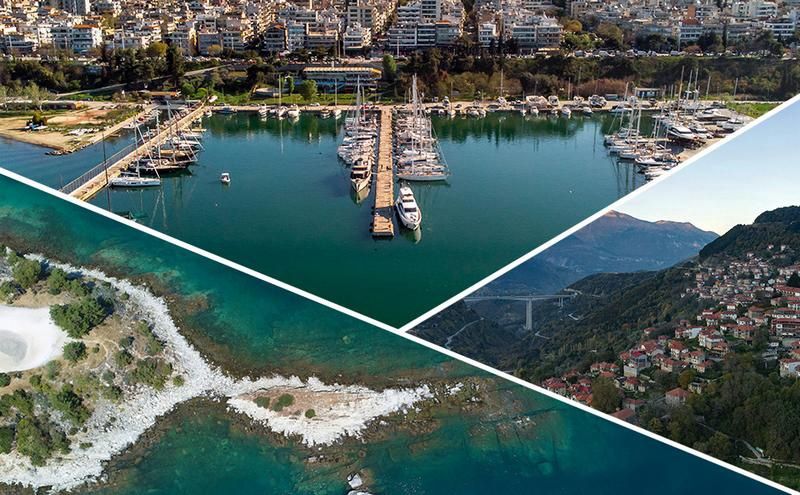 Autotour en Macédoine, Thessalonique et sa région (région nord) pas cher