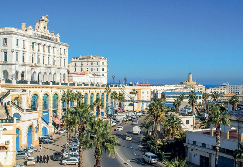 Circuit Le Grand Tour d'Algérie de Bab-el-Oued au Sahara pas cher photo 2