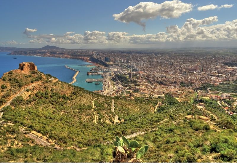 Circuit Le Grand Tour d'Algérie de Bab-el-Oued au Sahara pas cher photo 5
