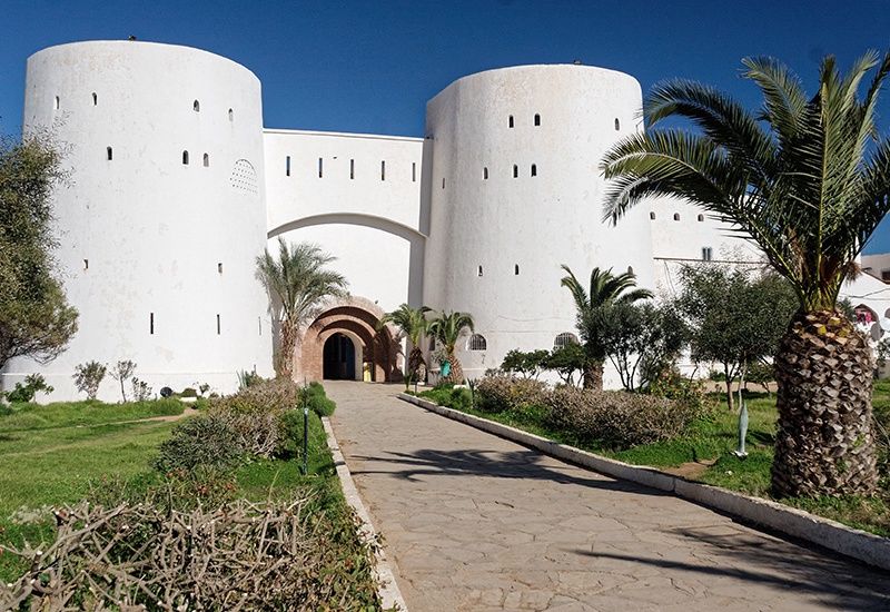 Circuit Le Grand Tour d'Algérie de Bab-el-Oued au Sahara pas cher photo 6