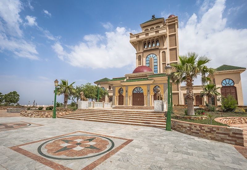 Circuit Le Grand Tour d'Algérie de Bab-el-Oued au Sahara pas cher photo 7