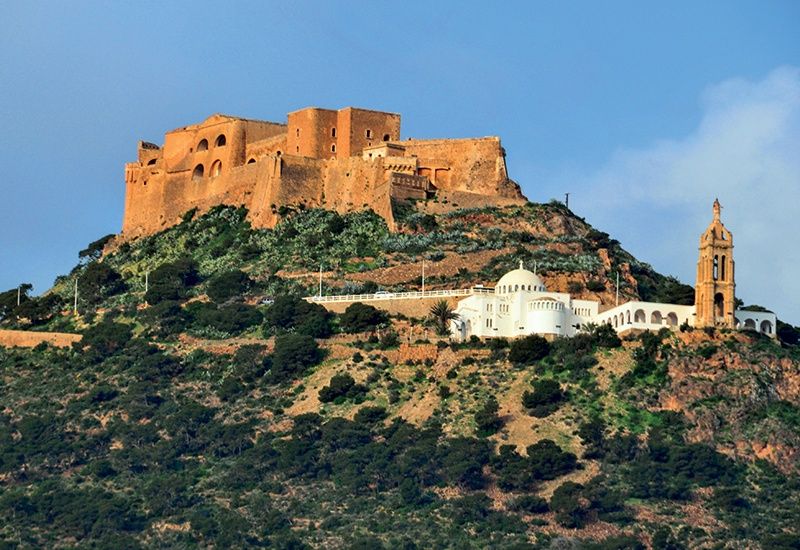 Circuit Le Grand Tour d'Algérie de Bab-el-Oued au Sahara pas cher photo 8