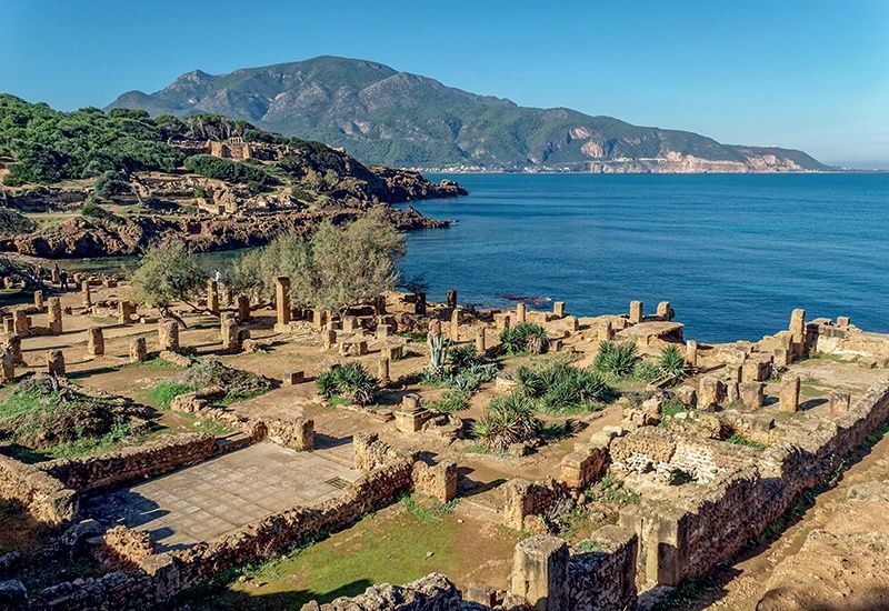 Circuit Le Grand Tour d'Algérie de Bab-el-Oued au Sahara pas cher photo 10