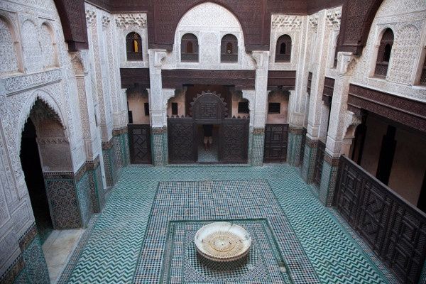 Circuit Richesses des villes impériales au grand sud marocain pas cher photo 10