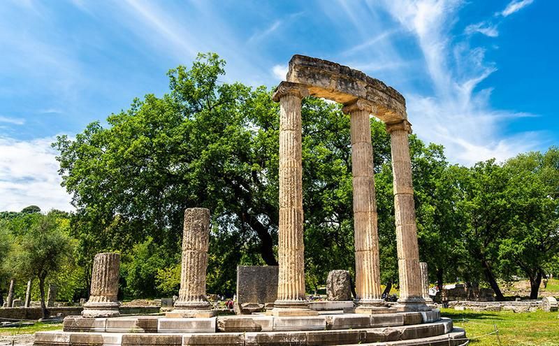 Macédoine & Péloponnèse Grèce 12 jours - 11 nuits pas cher photo 10