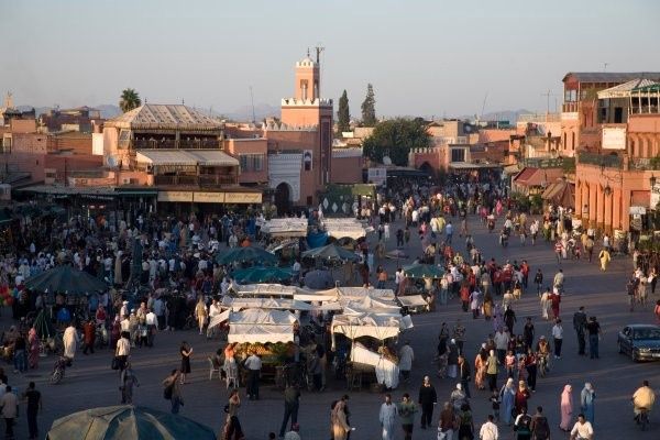 Circuit Richesses des villes impériales au grand sud marocain + extension Framissima Idrissides Aqua pas cher photo 6
