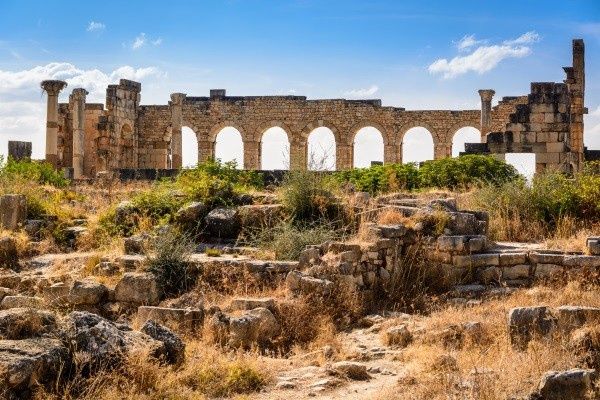 Circuit Richesses des villes impériales au grand sud marocain + extension Framissima Idrissides Aqua pas cher photo 24