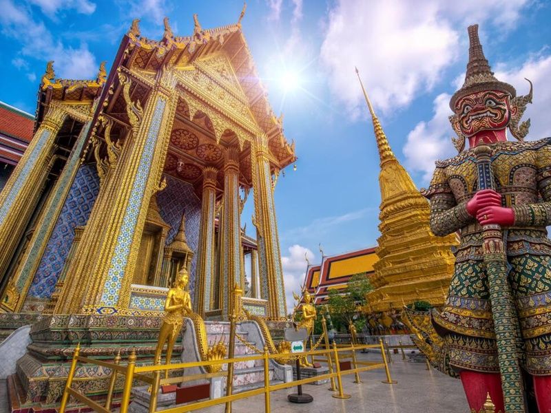 Circuit Privatif Thaïlande en liberté pas cher photo 7