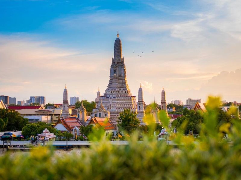 Circuit Privatif Thaïlande en liberté pas cher photo 9